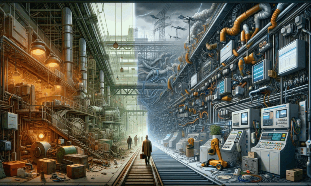 armónicos eléctricos en la industria