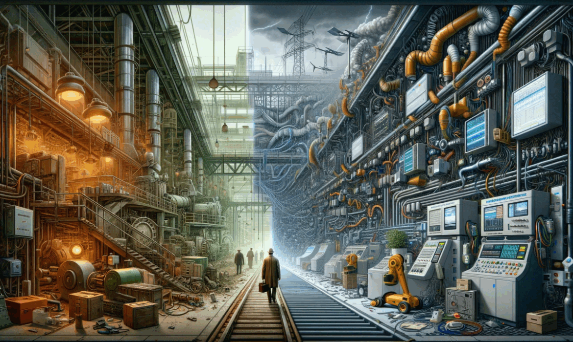 armónicos eléctricos en la industria