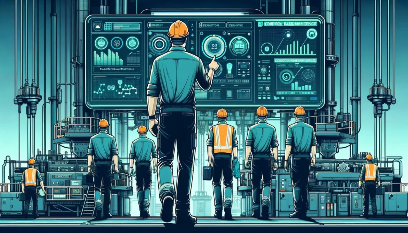 Mantenimiento Bassado en la Condición